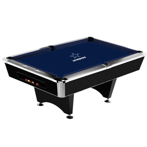 dallas cowboys pool table light