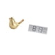 thumbnail image 5 of Reloj de pared digital con adorno de pájaro, figura de animal de resina, estatua decorativa de pájaro, pantalla multifuncional, adecuado para oficina,, 5 of 8