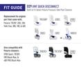 thumbnail image 2 of D29 Universal wall mount quick release, 2 of 4