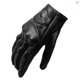 thumbnail image 2 of bsddp guantes de piel de oveja genuinos transpirables full-fingers duraderos perforados guantes de cuero protector de mano para motor de carreras huangjie unisex, 2 of 2