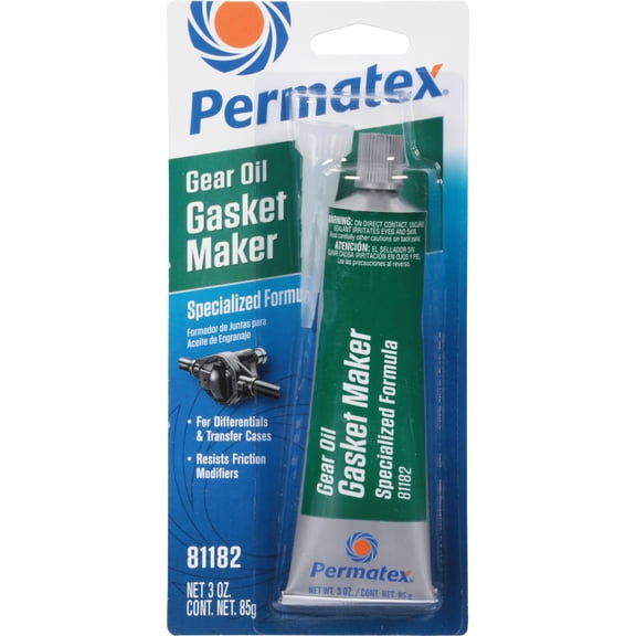 Gear Oil Rtv Sealant 3oz 12pk