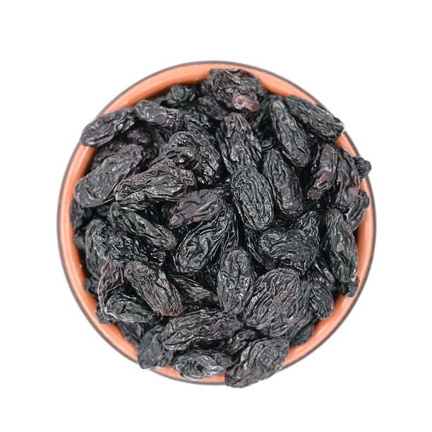 High Quality Black Dried Fresh Raisins Seedless, ready to eat