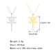 thumbnail image 4 of Collar de Hotel de Tokio Sonducket con colgante geométrico estilo Vintage plata, 4 of 6