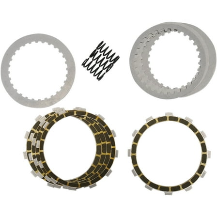 Barnett Complete Fiber/Spring/Steel Clutch Kit (303-45-10032)