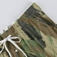 thumbnail image 7 of SnnmBlm Camo Pajama Pants Hunting Camouflage Men's Pajama Bottoms Lounge Sleepwear PJs Lightweight Sleep Pants Dark Green S, 7 of 7