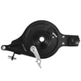 thumbnail image 1 of Miangastore Bike Rear Brake Bicycle Back Brake Bike Rear Hub Brake Assembly Bike Brake with Lock, 1 of 8