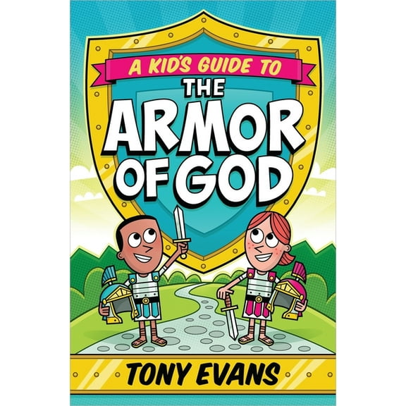 A Kid's Guide to the Armor of God, (Paperback)