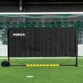 thumbnail image 2 of FORZA Mini GK Ball Deflector | Premium Goalkeeper Training Equipment – Customizable Options for Versatile Soccer Practice, Includes Carry Bag, 2 of 6