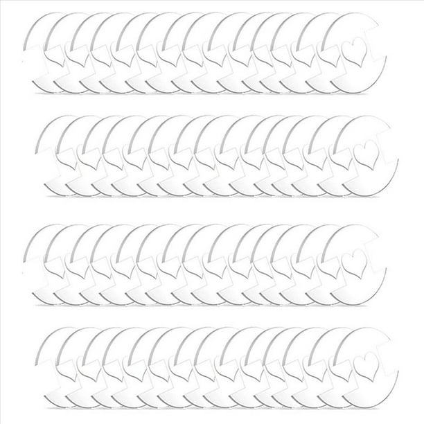 Botones de Pompones Extraíbles para Sombreros, 100 Piezas de Soporte de Pompones, Herramientas de Sujeción para Hacer Sombreros de Punto, Soportes de Pompones, Botón de Sombrero