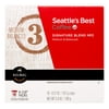 Seattle's Best Single Serve Coffee for Keurig, Signature Blend No. 3, 16 Ct