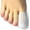 4Pcs, variant on Big Toe Caps Pack of 10 Breathable Gel Toe Protector Great to Cushion Toe and Provides Pain Relief from Corns, Blisters, Missing or Ingrown Toenails for Woman and Man