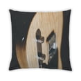 thumbnail image 2 of Ahgly Company Music Guitar Indoor Throw Pillow, 18 inch by 18 inch, 2 of 6