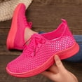 thumbnail image 5 of YOUYEDIAN Orthopedic Shoes for Women Wide Non Slip Slip on Mesh Sneakers Spring Walking Comfortable Closed Toe Arch Support Shoes, 5 of 6