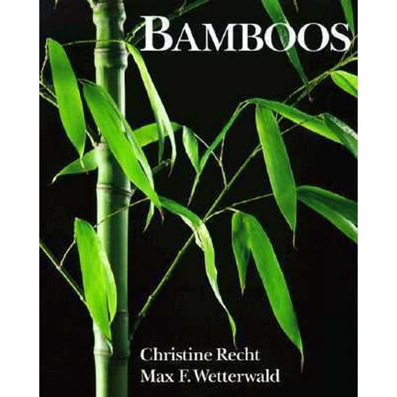 Pre-Owned Bamboos (Hardcover) 0881922684 9780881922684