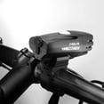 thumbnail image 4 of CYGOLITE Metro - 600 Lumen Bike Light- 4 Night Modes & Daytime Flash Mode- Compact & Durable- IP67 Waterproof- Se d Hard Mount- USB Rechargeable Headlight- for Road Mountain Commuter Bicycles, 4 of 4