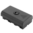thumbnail image 1 of Dummy Battery For , Useful Practical Dummy Battery, Plastic With USB Cable For Camera Lamps, 1 of 8