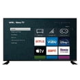 thumbnail image 1 of TV ONN 58 Pulgadas Smart TV 4k Ultra HD DLED Roku 100018971, 1 of 6