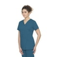 thumbnail image 3 of healing hands Scrubs Top 3 Pocket V-Neck 2278, 3 of 7