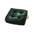 thumbnail image 5 of Floor Pillows under $5! kkbbma Square Floor Pillows, Large Floor Cushion for Adults, Tufted Thicken Chair Pad Tatami Floor Pillow Cushion, 5 of 9