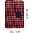 thumbnail image 4 of Couverture Chauffante Usb Couverture Chauffante Multifonctionnelle Usb Électrique, 4 of 4