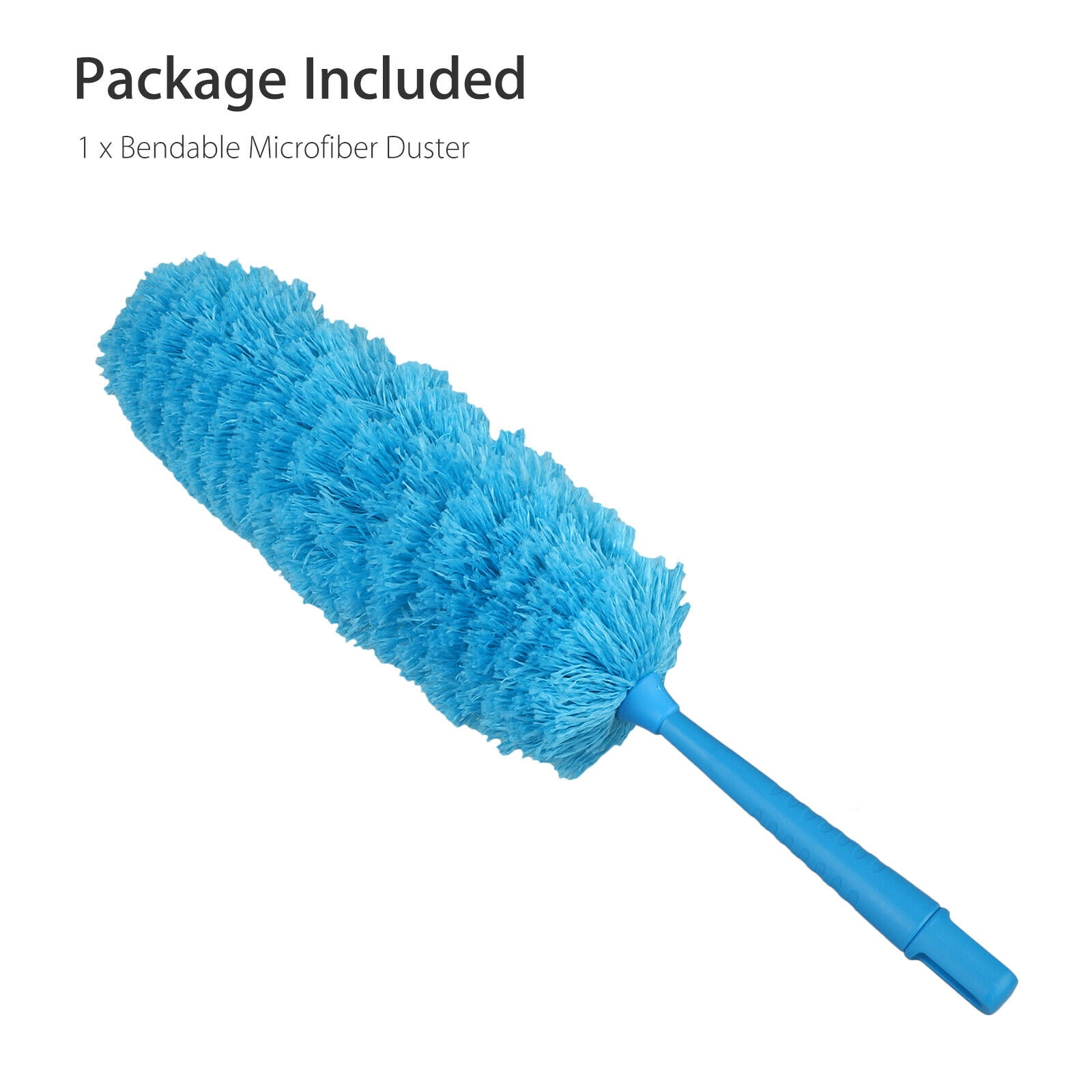 Dhvsam Multifunctional Dust Brush/Soft Cleaning Brush/Dusting Brush/Dusters  for Cleaning Home/Brush with Microfiber/No dust/Soft bristles for, Bed,  Wardrobe, Couch, Car Seats, Piano White (Pack of 1) Cleaning Brush Price in  India - Buy