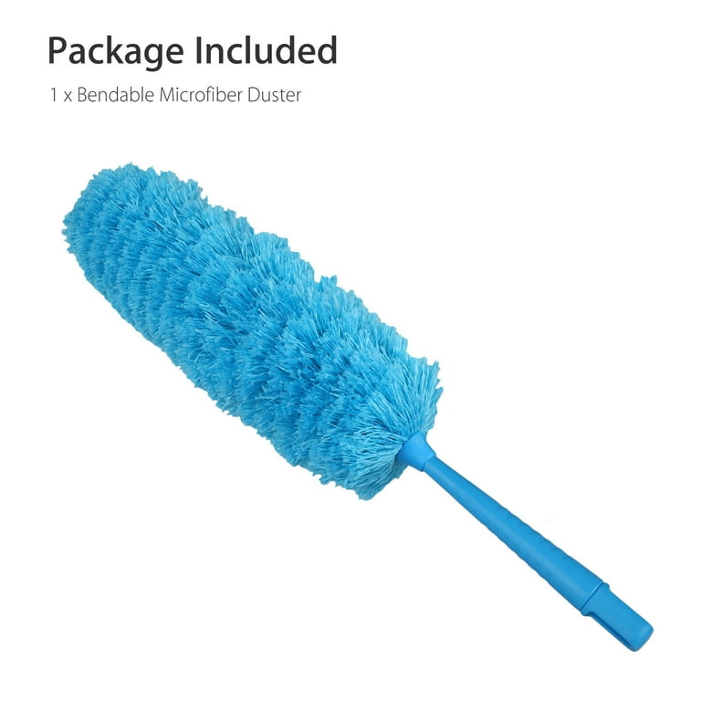 Fublazeze Flexible Fan Dusting Brush Bendable Dusting Brush Multi Purpose  Crevice Brush Electric Fan Dust Brush Cleaner Microfiber Dust Collector Fan Cleaning  Brushes - Yahoo Shopping