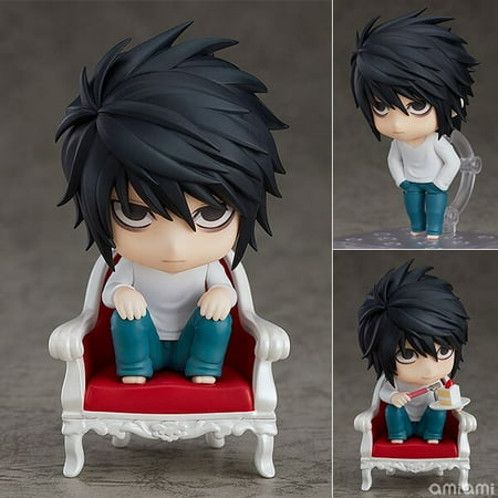 10cm de la nota de muerte Anime figura 1160 # Yagami Light figura