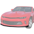 thumbnail image 3 of Ikon Motorsports Compatible with 16-18 Chevy Camaro V6 LT 2-Door OE Style Front Bumper Lip Unpainted ABS, 3 of 7