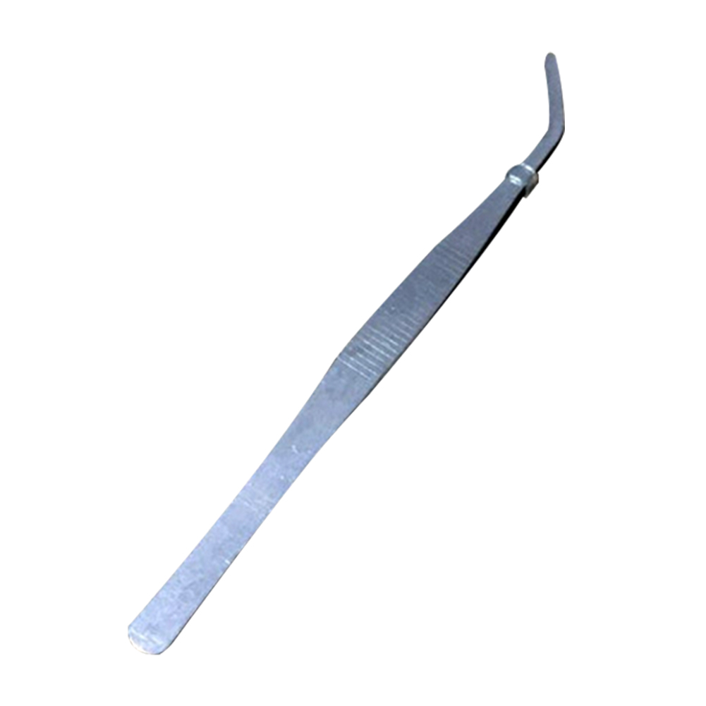 Famure TWeezers6 Types Of Stainless Steel Feeding TWeezers Straight