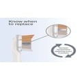 thumbnail image 2 of Philips Sonicare All-in-One (A3) replacement toothbrush heads, HX9094/65, Smart recognition, White 4-pk, 2 of 10