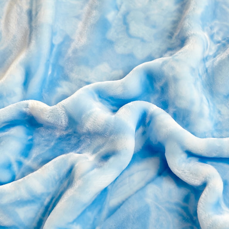 NC Thick Fleece Blanket King Size, 10.5 lbs photo 6