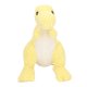 thumbnail image 5 of Juguete de dentición para perros ANGGREK Juguete de peluche chillón con forma de dinosaurio suave, 5 of 8