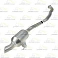 thumbnail image 3 of Northeastern Exhaust Muffler & Tail Pipe Exhaust Kit Fits 2008–2009 Toyota Sequoia 4.7L – Direct Fit, 3 of 8