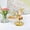 L, variant on Upgraded Wrought Iron Candlesticks With Four Optional Designs Butterflies Ginkgo Wheats Ear And Trefoil Romantic Table Decoration K