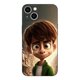 thumbnail image 1 of Funda Para honor 70 X7 X6 X6S 4G 5G Magic 4 lite Teléfono Cubierta Trasera Personajes De Dibujos Animados, 1 of 4