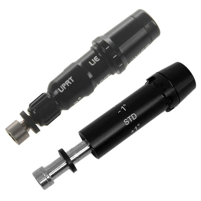 .335 Golf Club Adapter Golf Sleeve for M3 M4 with 1Pcs New .335 Golf Shaft Adapter Sleeve Rh