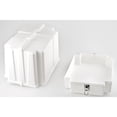 thumbnail image 2 of Funda rígida para máquina de coser Brother 5300A, color blanco roto, 46 x 30 x 36 cm, 2 of 3