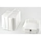thumbnail image 2 of Funda rígida para máquina de coser Brother 5300A, color blanco roto, 46 x 30 x 36 cm, 2 of 3