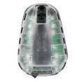 thumbnail image 2 of Outdoor Strobe  Light,EX433 BK GREEN Survival Flash Waterproof  Lamp  Flash Light, 2 of 8