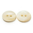 thumbnail image 2 of 20pcs Sewing Buttons Flat Round Blue Color 18x2.5mm Hole 2mmDIY, 2 of 3