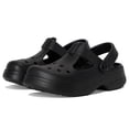 thumbnail image 1 of Zuecos Clásicos Mary Jane para Niños Crocs Negro Talla 7, 1 of 7