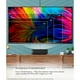 thumbnail image 5 of Epson EpiqVision Ultra LS650 Ultra Short Throw 3-Chip 3LCD Smart Streaming Laser Projector, 4K PRO-UHD, HDR, 3,600 Lumens, up to 120, Epson Setting Assistant, Android TV, Sound by Yamaha - Black, 5 of 5