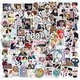 thumbnail image 1 of Pegatinas HUOGUO Kpop Stray Kids de vinilo impermeable, 100 unidades, 1 of 5