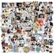thumbnail image 1 of Pegatinas HUOGUO Kpop Stray Kids de vinilo impermeable, 100 unidades, 1 of 5