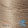 thumbnail image 2 of Espiga No. 9-100% Nylon Omega String Cord for Knitting and Crochet - 44 Walnut, 2 of 8