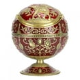 thumbnail image 2 of Elegant Pattern Ashtray, Vintage Ashtray, Tellurion Shape Portable For, 2 of 8