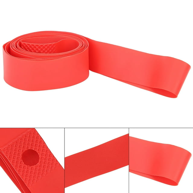 Bike Rim Tape, Wear Bicycle Tyre Liner Protector Inner Tube Pad for Mountain Bike