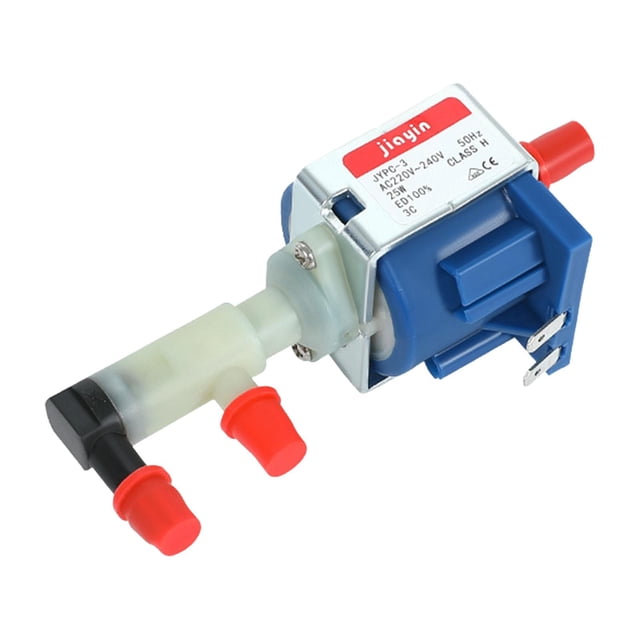 Bomba electromagnética para máquina de café, bomba de agua EP5, bomba solenoide doméstica para máquina de limpieza, reemplazo de horno microondas de