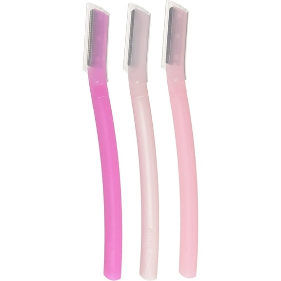 Facial Razor 3pcs(L) x 2packs ( Import)
