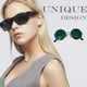 thumbnail image 5 of Gafas de sol Soidarity Llamas Coloridas, 5 of 6